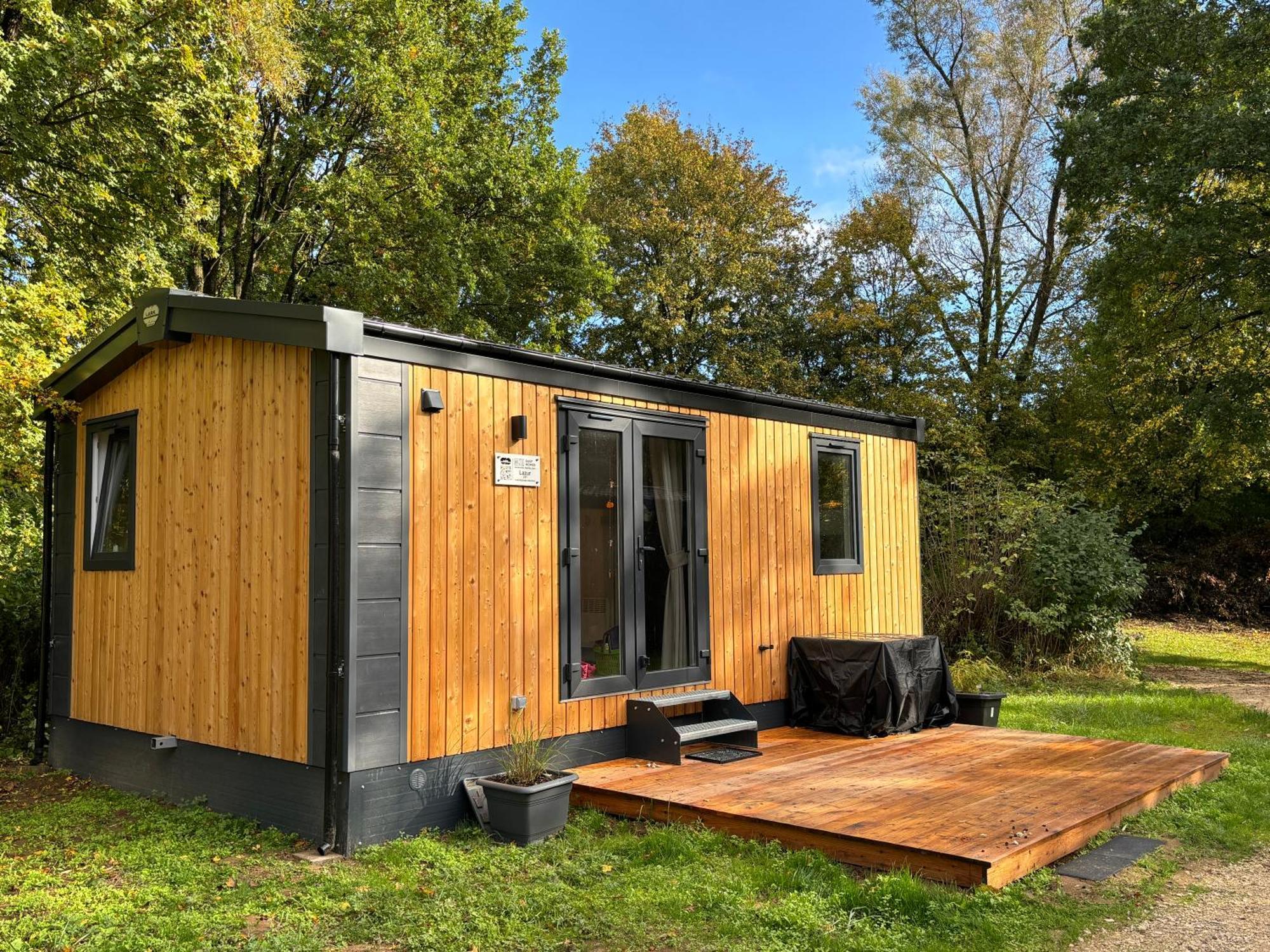 Waldseechalet Julius - Wemding Exterior foto