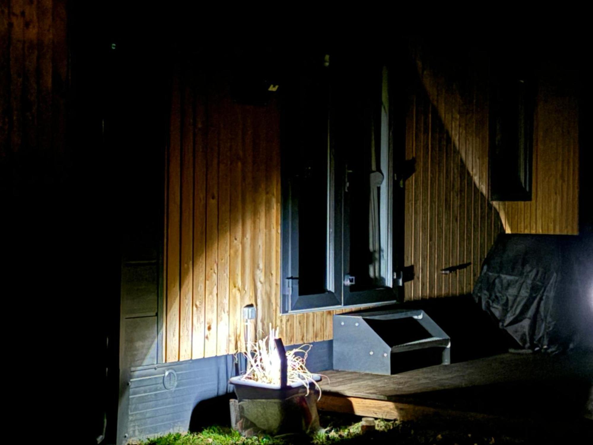 Waldseechalet Julius - Wemding Exterior foto